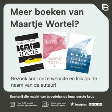 De groef / Terloops 9789028211117 Maartje Wortel, Verzenden, Zo goed als nieuw, Maartje Wortel