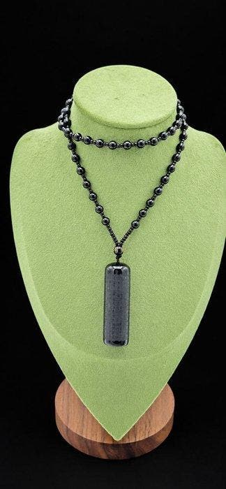 Japa Mala-halsketting voor diepe meditatie - Halsketting -
