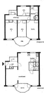 Te huur: Appartement Waldeck Pyrmontkade in Den Haag, Den Haag, Appartement, Zuid-Holland