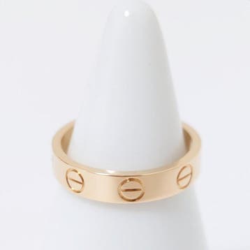 Cartier - Ring - Love Wedding - 18 karaat Geel goud, Nieuw