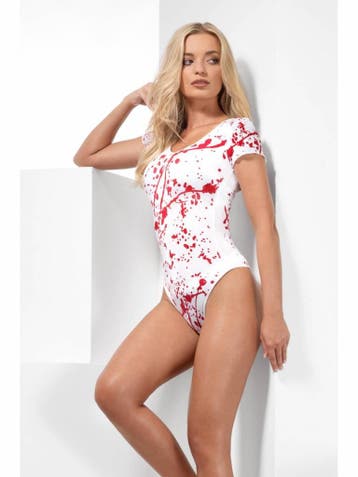 Bloody Bodysuit, Ophalen of Verzenden, Nieuw