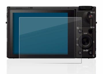 Premium Screenprotector voor de Sony RX100 III / RX100 M..., Nieuw