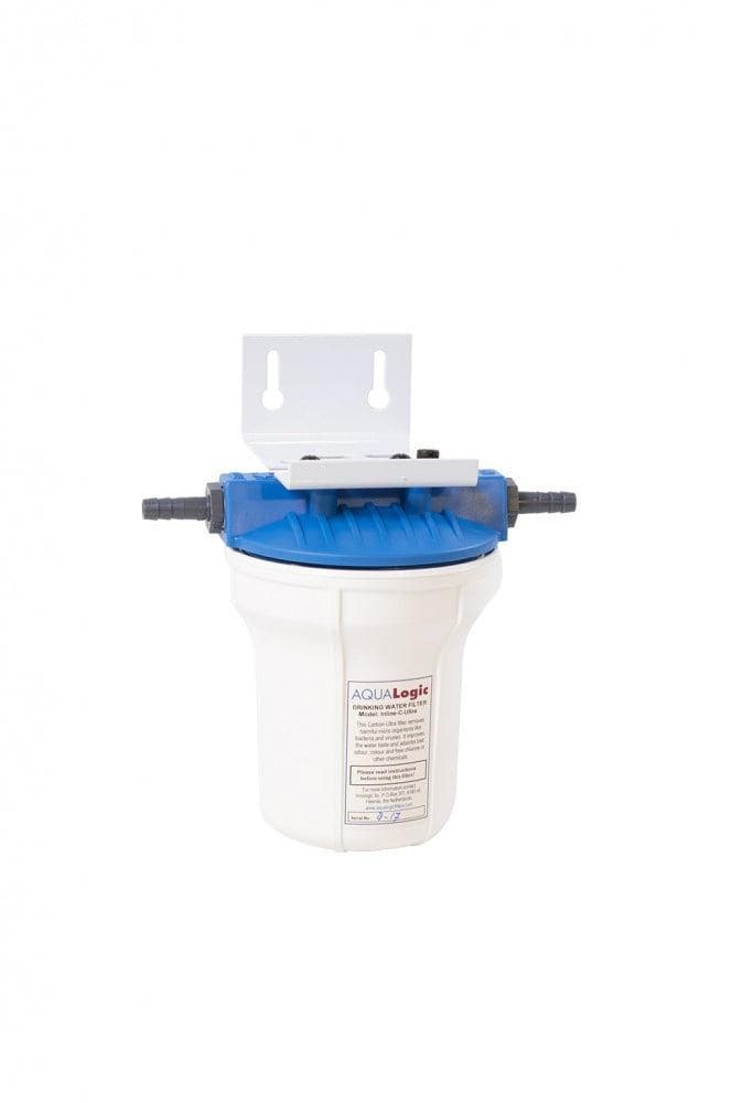 AquaLogic Inline-C-Ultra Waterfilter Compleet, Caravans en Kamperen, Camper-accessoires, Nieuw, Ophalen of Verzenden