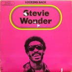 Stevie Wonder - Looking Back, Ophalen of Verzenden, Gebruikt