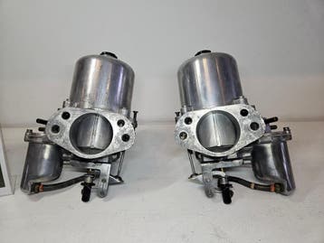 SU HD8 Carburateur Set · Jaguar E-Type / XK150 / XJ 4.2, Auto-onderdelen, Ophalen, Nieuw