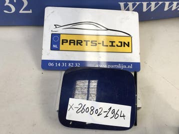 Gebruikte brandstofklep met tankdop voor Volkswagen Golf V (, Ophalen of Verzenden, Nieuw