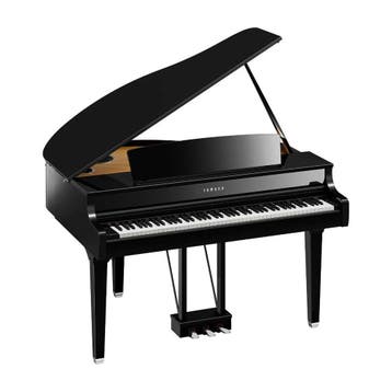 Daghuur Yamaha CLP-895GP, Nieuw