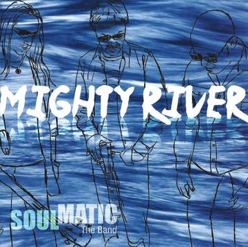cd - Soulmatic - Mighty River, Verzenden, Zo goed als nieuw