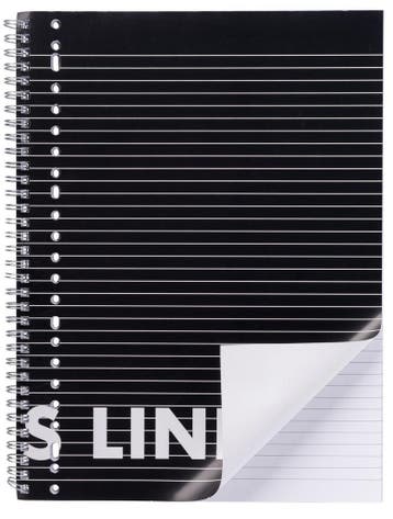 HEMA Collegeblokken A4 gelinieerd - 3 stuks, Verzenden, Nieuw