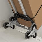 Inklapbare Trappensteekwagen / Steekwagen - Max. 80 kg - Inc, Verzenden, Nieuw