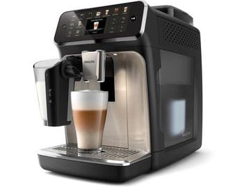 Veiling - Philips 5500 series LatteGo EP5547/90, Witgoed en Apparatuur, Koffiezetapparaten, Nieuw