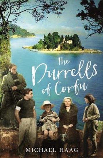 9781781257883 The Durrells of Corfu Michael Haag, Verzenden, Nieuw, Michael Haag