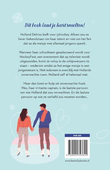 IJskoude rivalen 9789000393824 Sara Biren, Verzenden, Zo goed als nieuw, Sara Biren