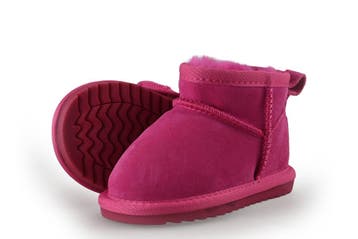 Colors of California Enkellaarzen Meisjes in maat 25 Roze, Verzenden, Jongen of Meisje, Colors of California, Schoenen