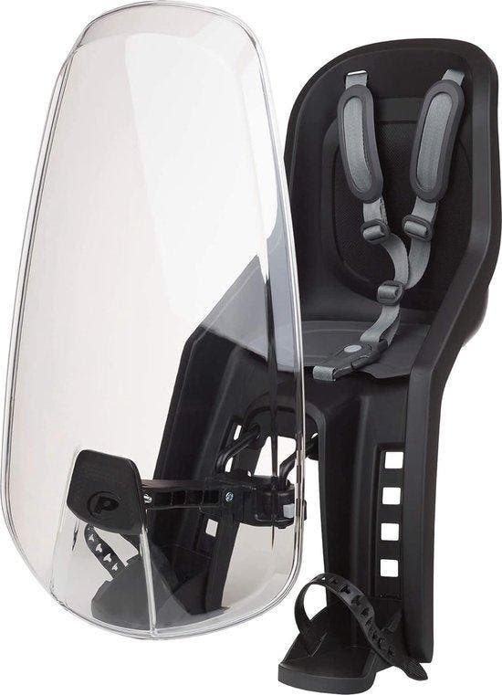 Polisport 8631300007 Koepelscherm - Transparant met Adapter, Kinderen en Baby's, Speelgoed | Buiten | Los speelgoed, Nieuw, Ophalen of Verzenden