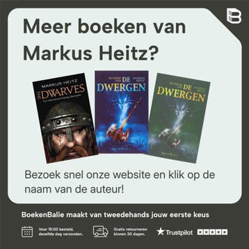 Gerechtvaardigde Toorn (POD) / Legenden van de Alfen / 1, Boeken, Verzenden, Gelezen, Markus Heitz
