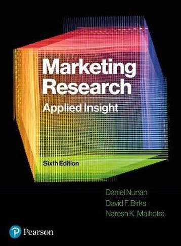 Marketing Research - Dan Nunan 9781292308722, Verzenden, Gelezen, Dan Nunan