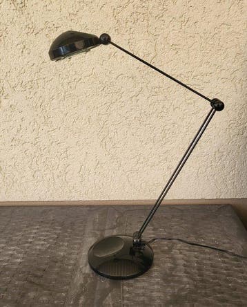 Hustadt Leuchten - Staande lamp - Metaal, kunststof -