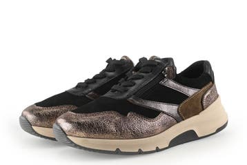 Feyn Sneakers in maat 40 Brons, Feyn, Overige kleuren, Verzenden, Sneakers of Gympen