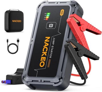 Starthulp Accupack 6000A | Retourdeal 29% Korting, Ophalen of Verzenden, Nieuw