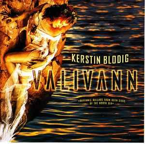cd - Kerstin Blodig, Valivann - Valivann (Rhythmic Ballad..., Verzenden, Zo goed als nieuw