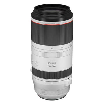 Canon RF 100-500mm 4.5-7.1 L IS USM **NIEUW**, Ophalen of Verzenden, Nieuw, Overige typen