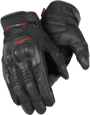 DANE Samso Zwarte Handschoenen, Motoren, Nieuw met kaartje, DANE, Handschoenen, Heren