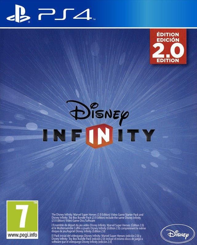 Playstation 4 Disney Infinity 2.0 (Game Only), Spelcomputers en Games, Games | Sony PlayStation 4, Zo goed als nieuw, Verzenden