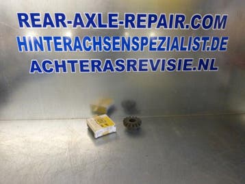 Tandwiel differentieel (Achteras), Verzenden, Nieuw, Universele onderdelen