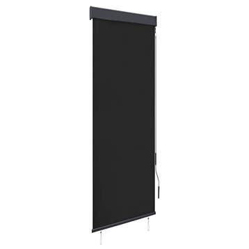 Balkon rolgordijn antraciet | Laatste Stuk! | 67% korting, Nieuw, Ophalen of Verzenden, Minder dan 250 cm, 150 tot 300 cm