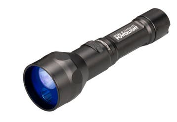 Professionele UV-A zaklamp - DUAL II UV  inspectielamp, Ophalen of Verzenden, Nieuw, Accu