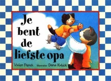 Je bent de liefste opa / Van Buuren kinderboeken - V. French, Verzenden, Gelezen, V. French