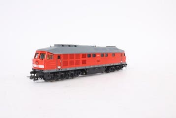 Brawa H0 - 0304 - Diesellocomotief (1) - BR 241 Ludmilla -, Hobby en Vrije tijd, Modeltreinen | H0, Nieuw