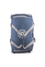 Kipling Koffer in maat Klein Blauw, Sieraden, Tassen en Uiterlijk, Koffers, Verzenden, Zo goed als nieuw