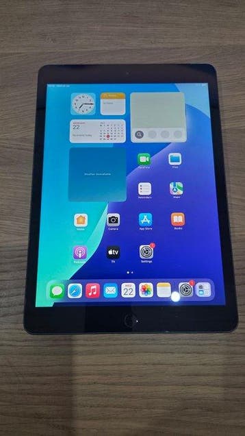 Apple IPad 7th 2019 10.2 128GB WiFi+4G - Computer, Nieuw