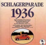 cd - Various - Schlagerparade 1936, Verzenden, Zo goed als nieuw