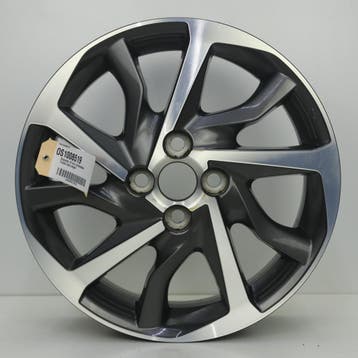 Originele velgen 16 inch Toyota Yaris *OS1008519*, Gebruikt, Velg(en), 16 inch, Ophalen of Verzenden