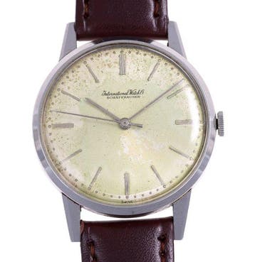 IWC - Dress Watch Calatrava - Zonder minimumprijs - R 326 -, Nieuw