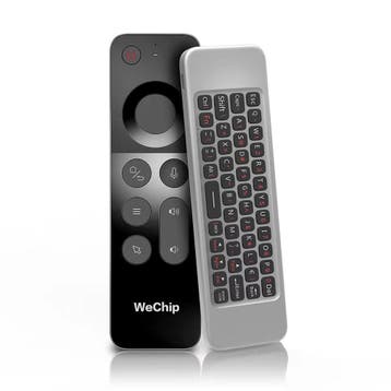 Wechip W3 Air Mouse en Toetsenbord, Computers en Software, Ophalen of Verzenden, Nieuw