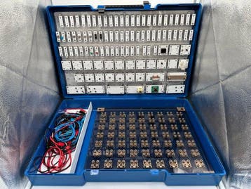 Technisch instrument - Nederland - 2000-2010 - Koffer met