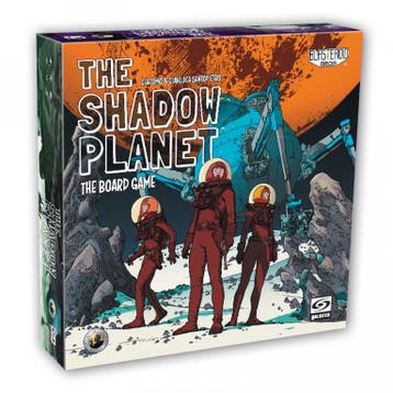 The Shadow Planet (Engels) | Galakta - Gezelschapsspellen, Verzenden, Nieuw