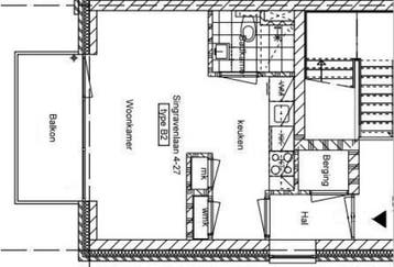 Studio te huur in Arnhem - 29 m² - 1 kamer(s), Arnhem