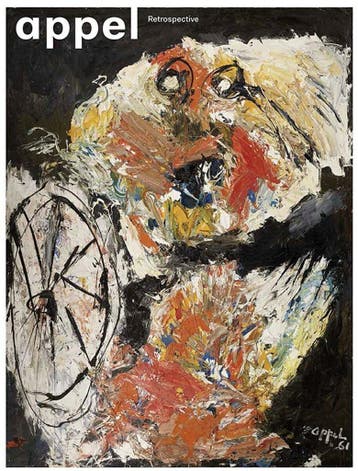 Karel Appel - Klaus Ottmann 9783863358846, Verzenden, Zo goed als nieuw, Klaus Ottmann