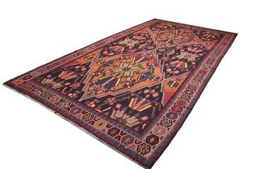 Karabach-Azerbeidzjaanse antieke kelims - Vloerkleed - 442, Nieuw