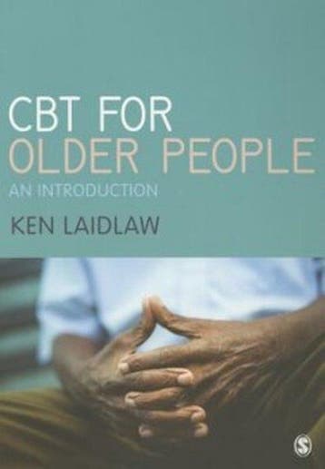 9781849204606 CBT for Older People Kenneth Laidlaw, Verzenden, Nieuw, Kenneth Laidlaw