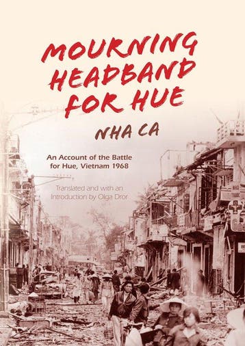 Mourning Headband for Hue - Nha Ca 9780253021649, Boeken, Verzenden, Gelezen, Nha Ca