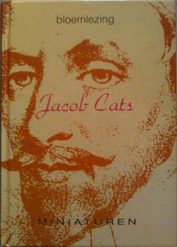 Jacob Cats / Miniaturen - Jacob Cats 9789067610476, Verzenden, Gelezen, Jacob Cats