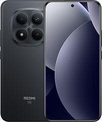 Xiaomi Redmi Note 15 Pro Plus 5G Dual SIM 256GB black, Verzenden, Zonder simlock, Zonder abonnement, Minder dan 3 megapixel