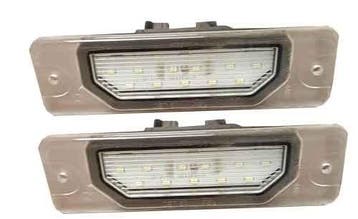 Canbus LED Kentekenunit geschikt voor Infiniti FX35/45 03-08, Verzenden, Nieuw, Infiniti