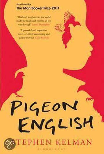 Pigeon English, Boeken, Ophalen of Verzenden, Nieuw